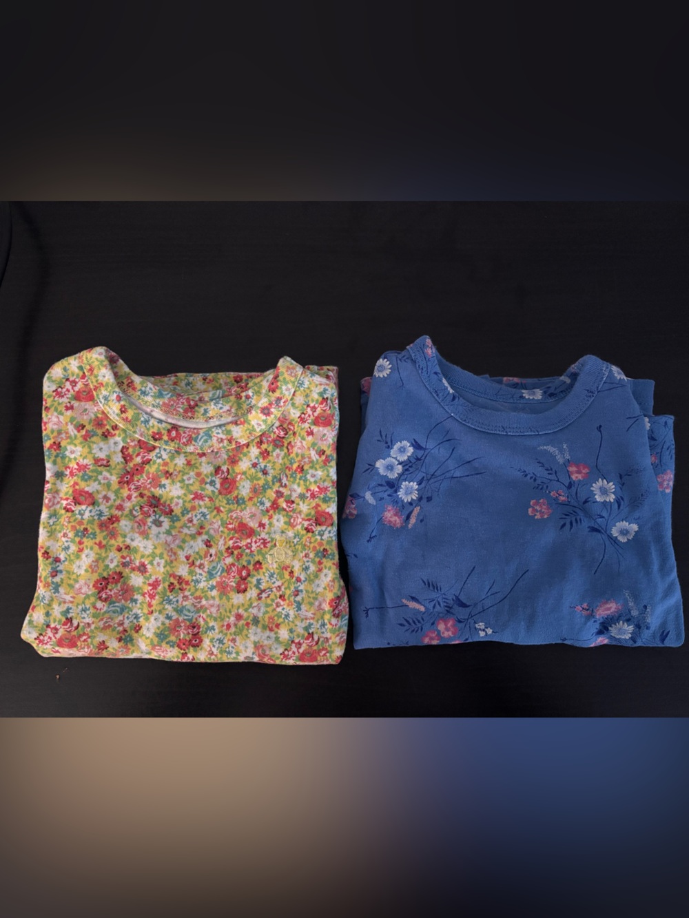 GAP Kids Floral Pajama Bundle